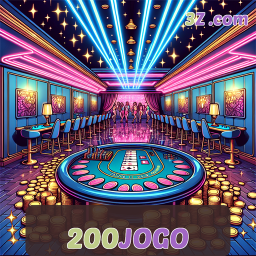 Diversão e Emoção no Casino: 200jogo Revoluciona o Jogo