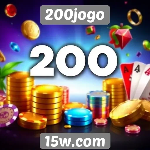 Comparativo de 200jogo com outros sites de jogos online
