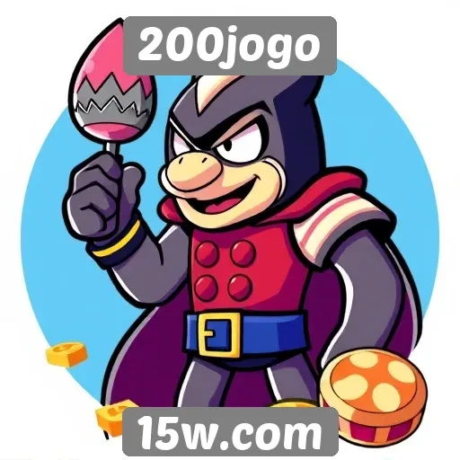 Recursos e funcionalidades do site 200jogo