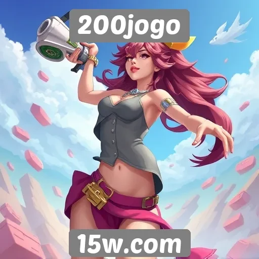 Avaliação da biblioteca de jogos do 200jogo