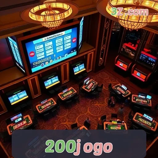 200jogo Login