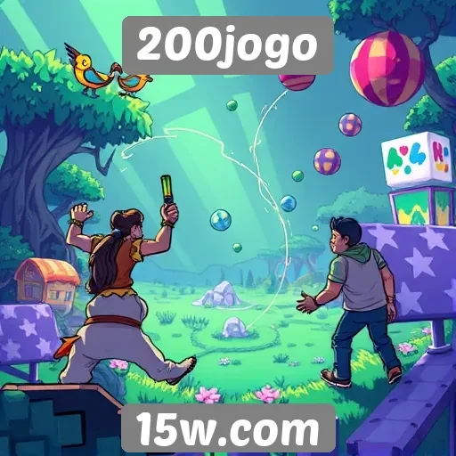 Jogos populares no 200jogo em 2026