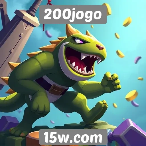 Análise das funcionalidades do site 200jogo